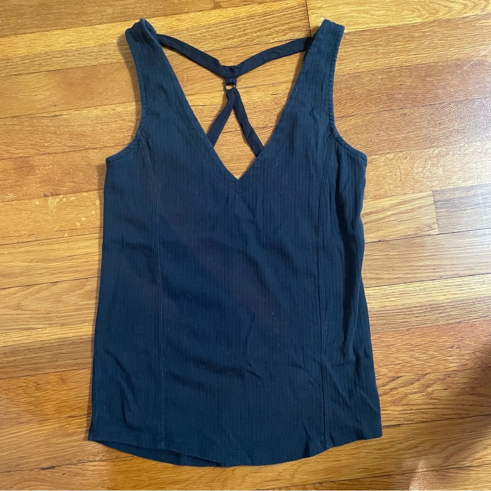 free people athletic top